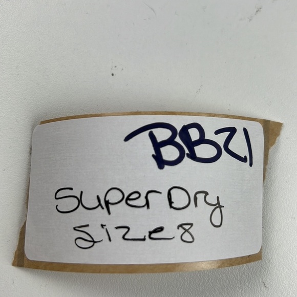 Superdry Men's Meteora Chelsea Boots Black Leather NWOT - Picture 9 of 9